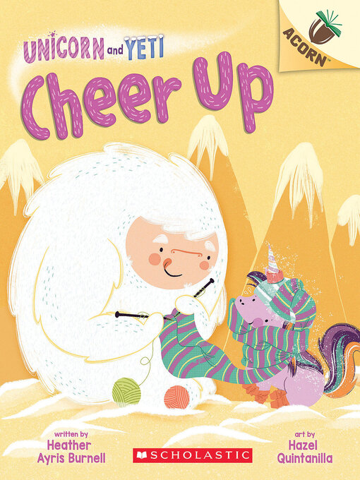 Title details for Cheer Up by Heather Ayris Burnell - Wait list